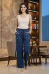 Cargo Trouser Blue denim