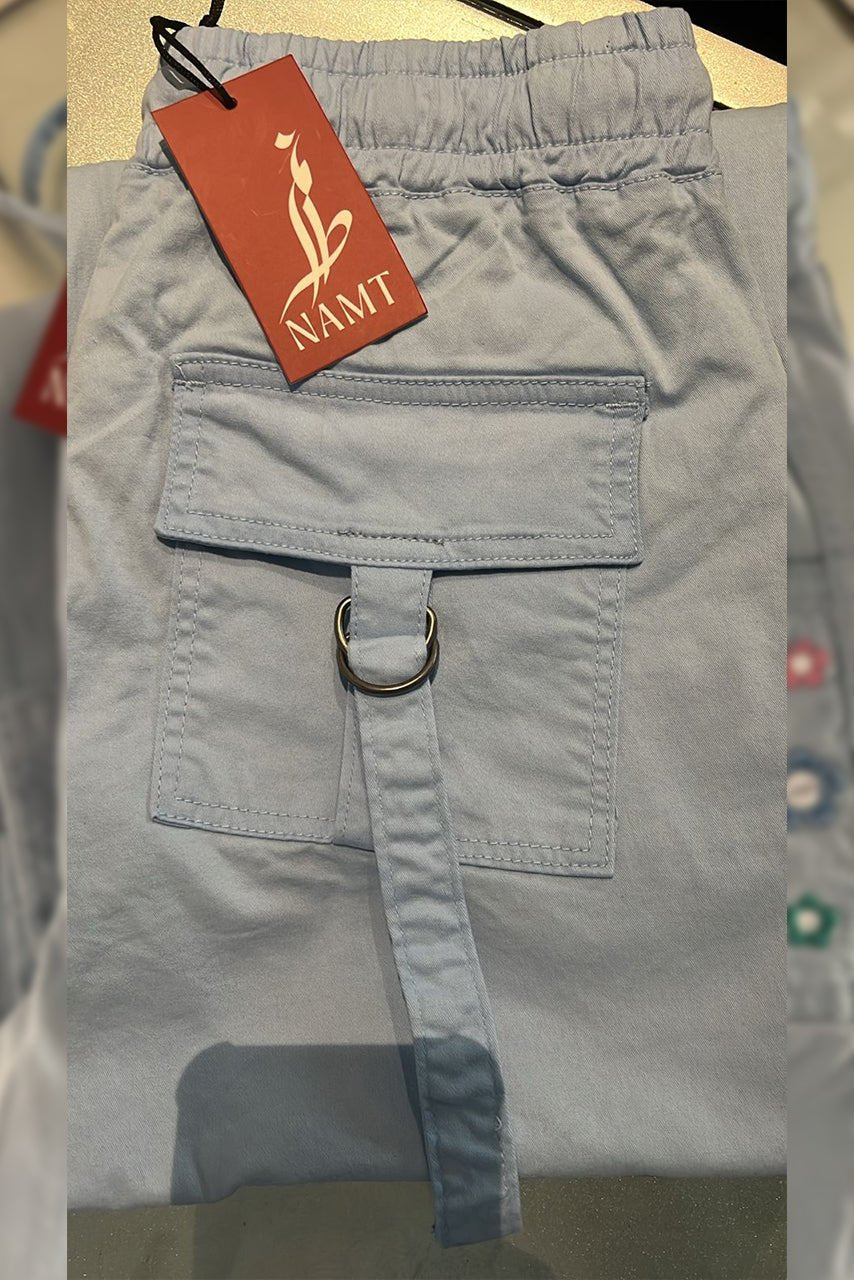 Cargo Trouser Sea green