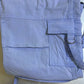Cargo Trouser Sky blue