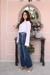Flare jeans