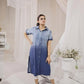 Ombre of Blues
